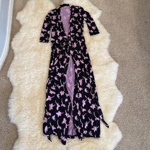 DVF Wrap Dress
